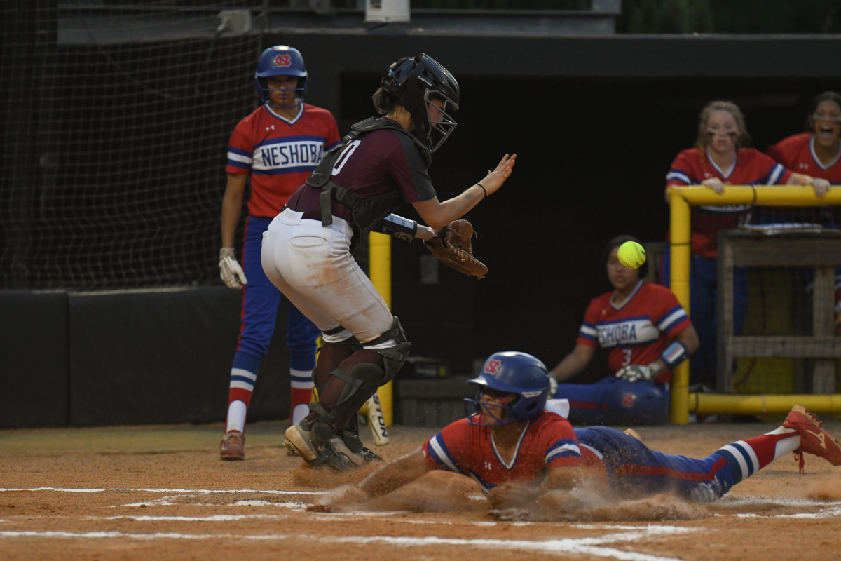 neshoba central east central mhsaa softball state championship19